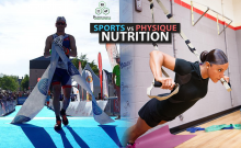 Sports vs Physique Nutrition